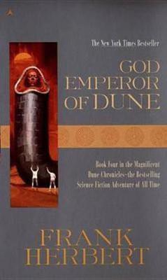God Emperor of Dune(English, Electronic book text, Herbert Frank)
