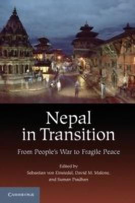Nepal in Transition(English, Paperback, unknown)