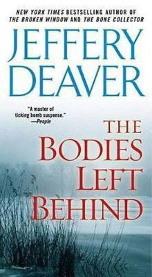 The Bodies Left Behind(English, Electronic book text, Deaver Jeffery)
