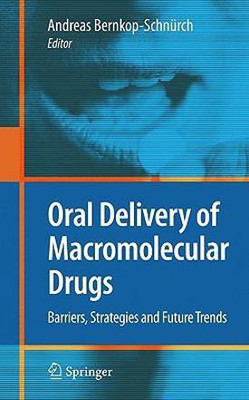 Oral Delivery of Macromolecular Drugs(English, Hardcover, unknown)