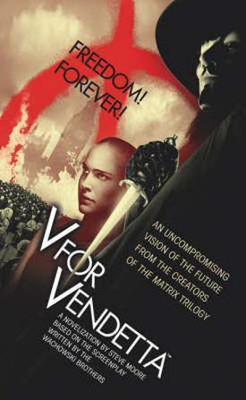 V for Vendetta(English, Paperback, Moore Steve)