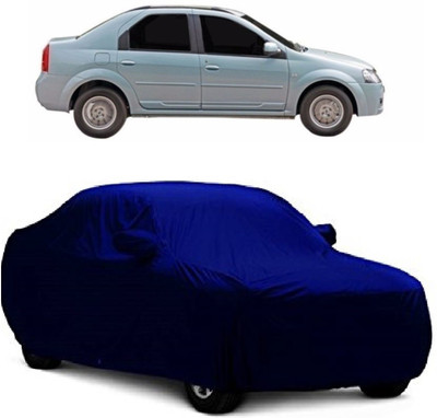 MoTRoX Car Cover For Tata Indigo CS (With Mirror Pockets)(Blue)