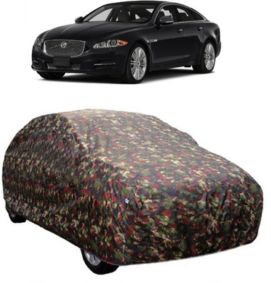 MoTRoX Car Cover For Maruti Suzuki WagonR Stingray (Without Mirror Pockets)(Multicolor)