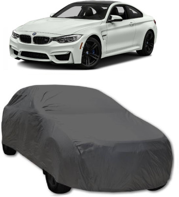 MoTRoX Car Cover For BMW M4 (Without Mirror Pockets)(Multicolor)