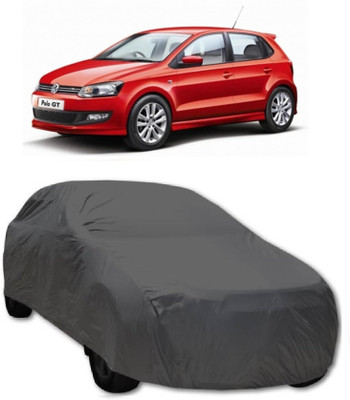 MoTRoX Car Cover For Volkswagen Polo GT (Without Mirror Pockets)(Multicolor)