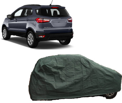 ANLOPE Car Cover For Ford Ecosport (Without Mirror Pockets)(Green)