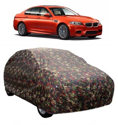 MoTRoX Car Cover For BMW M4 (Without Mirror Pockets)(Multicolor)