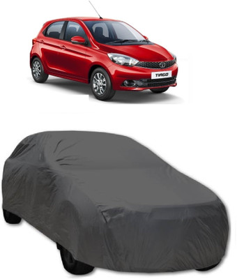 MoTRoX Car Cover For Tata Tiago (Without Mirror Pockets)(Multicolor)