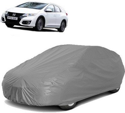 Royalrich Car Cover For Tata Estate (Without Mirror Pockets)(Grey)