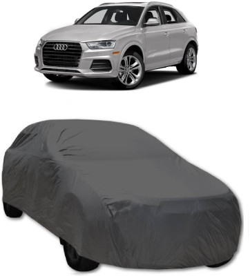 MoTRoX Car Cover For Audi Q3 (Without Mirror Pockets)(Multicolor)