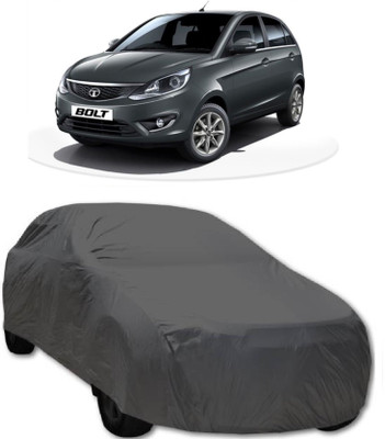 MoTRoX Car Cover For Tata Bolt (Without Mirror Pockets)(Multicolor)