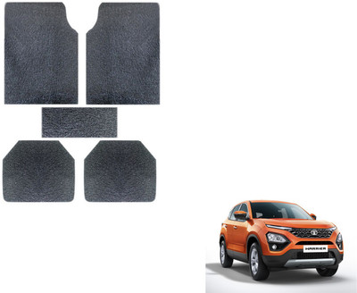 MOCKHE PVC (Polyvinyl Chloride), Plastic Standard Mat For  Tata NA(Grey)
