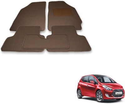 AUTYLE Fabric Standard Mat For  Hyundai Santro(Beige)