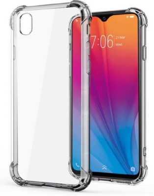 Chemforce Back Cover for vivo Y90, VIVO Y90(White, Transparent, Pack of: 1)