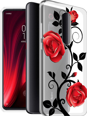 Flipkart SmartBuy Back Cover for Mi K20, Mi K20 Pro(Multicolor, Shock Proof, Silicon, Pack of: 1)