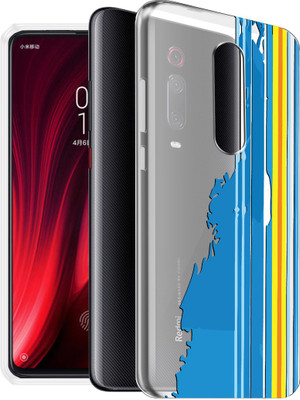 Flipkart SmartBuy Back Cover for Mi K20, Mi K20 Pro(Multicolor, Shock Proof, Silicon, Pack of: 1)