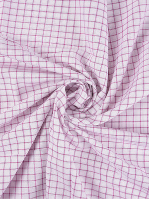 raymond-cotton-checkered-shirt-fabricunstitched