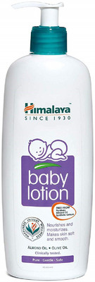 Himalaya Herbals Baby Lotion 400 ml (400 ml)(400 ml)