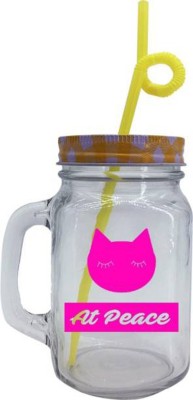 NOGAIYA jav51 Glass Mason Jar(350 ml)