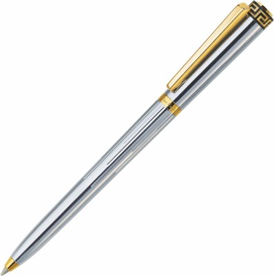 PIERRE CARDIN MAJESTY WHITE GOLD Ball Pen(Ink Color - Blue)