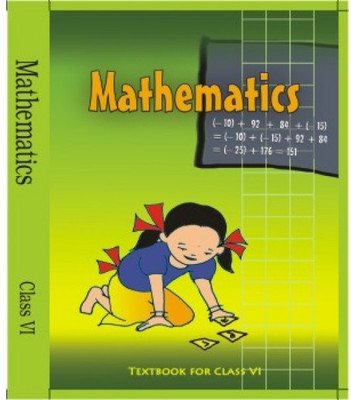 Maths Class 6th Ncert Book(Paperback, ncert)