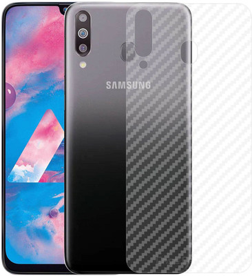 Aspir Back Screen Guard for Samsung Galaxy M30(Pack of 1)