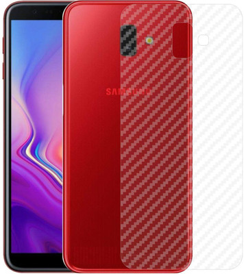 Aspir Back Screen Guard for Samsung Galaxy J6 Plus(Pack of 1)