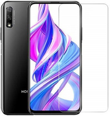 Accessories Kart Edge To Edge Tempered Glass for Honor 9X Pro(Pack of 1)