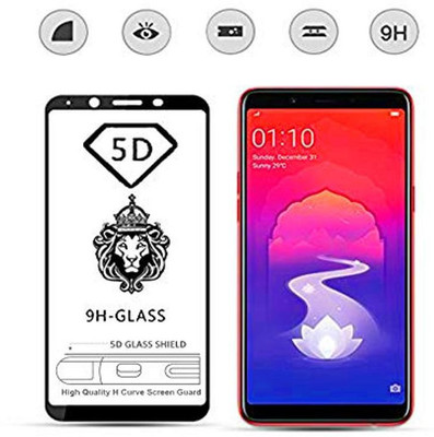 HIE POWER Edge To Edge Tempered Glass for RealMe 2_9H_5D(Pack of 2)