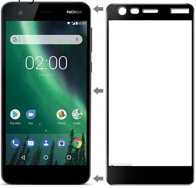 NaturalBuy Edge To Edge Tempered Glass for VIVO Y83ÃÂÃÂÃÂÃÂÃÂÃÂÃÂÃÂÃÂÃÂÃÂÃÂÃÂÃÂÃÂÃÂ  (5D Tempered glass)(Full Glue)(Pack of 1)