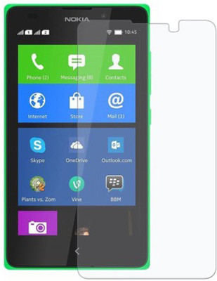 VaiMi Tempered Glass Guard for Nokia Lumia 535(Pack of 1)
