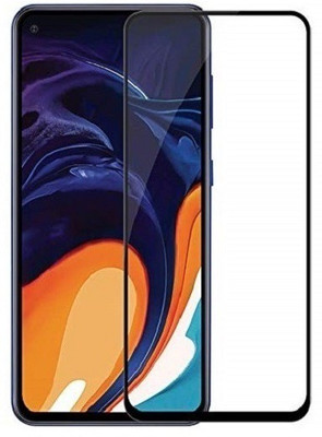 Remembrand Tempered Glass Guard for Samsung Galaxy A60(Pack of 1)