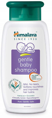 HIMALAYA Gentle Baby Shampoo (400 ml)(400 ml)