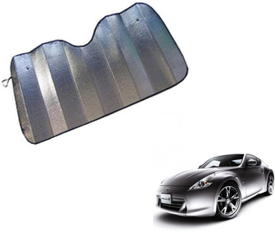 MOCKHE Dashboard Sun Shade For Nissan 370z(Silver)