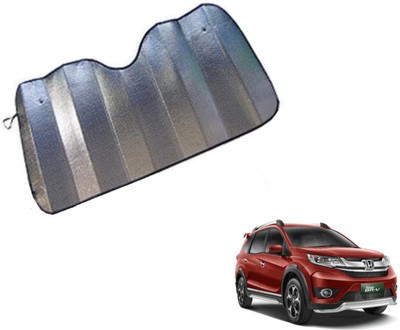 MOCKHE Dashboard Sun Shade For Honda BRV(Silver)