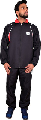WS Self Design Men Track Suit