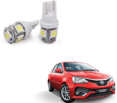 AuTO ADDiCT T105SMDCar247 Indicator Light Car LED for Toyota (12 V, 1.2 W)(Etios, Pack of 2)