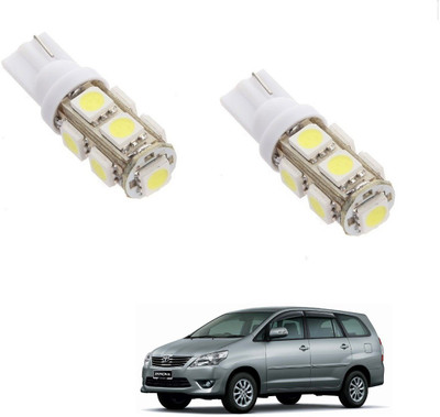 AuTO ADDiCT T109SMDCar22 Indicator Light Car LED for Toyota (12 V, 1.2 W)(Innova, Pack of 2)