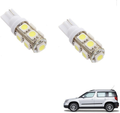 AuTO ADDiCT T109SMDCar42 Indicator Light Car LED for Skoda (12 V, 1.2 W)(Yeti, Pack of 2)