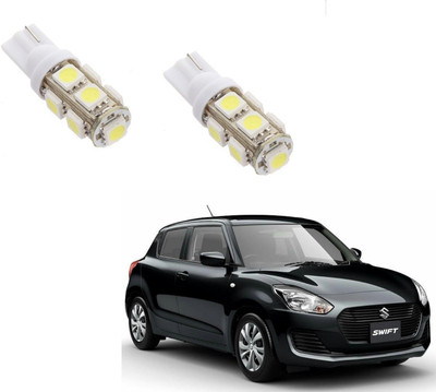AuTO ADDiCT T109SMDCar233 Indicator Light Car LED for Maruti Suzuki (12 V, 1.2 W)(Swift, Pack of 2)