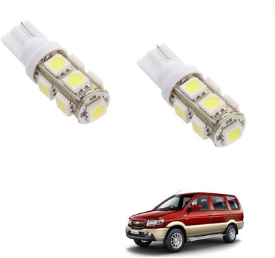 AuTO ADDiCT T109SMDCar188 Indicator Light Car LED for Chevrolet (12 V, 1.2 W)(Tavera, Pack of 2)