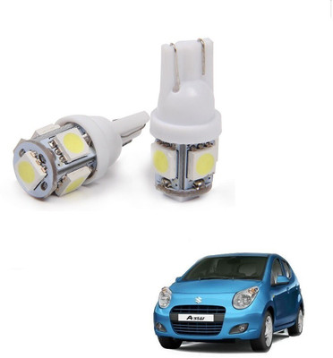 AuTO ADDiCT T105SMDCar111 Indicator Light Car LED for Maruti Suzuki (12 V, 1.2 W)(A-Star, Pack of 2)
