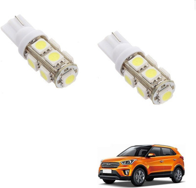 AuTO ADDiCT T109SMDCar153 Indicator Light Car LED for Hyundai (12 V, 1.2 W)(Creta, Pack of 2)