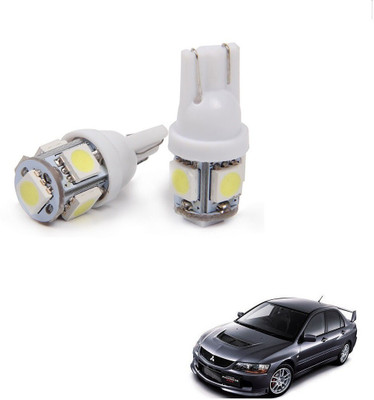 AuTO ADDiCT T105SMDCar66 Indicator Light Car LED for Mitsubishi (12 V, 1.2 W)(Lancer, Pack of 2)