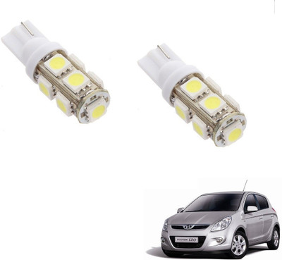 AuTO ADDiCT T109SMDCar142 Indicator Light Car LED for Hyundai (12 V, 1.2 W)(i20, Pack of 2)