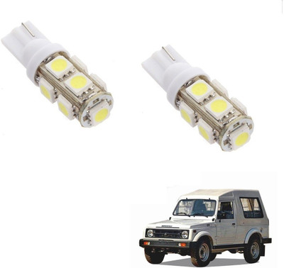 AuTO ADDiCT T109SMDCar103 Indicator Light Car LED for Maruti Suzuki (12 V, 1.2 W)(Gypsy, Pack of 2)