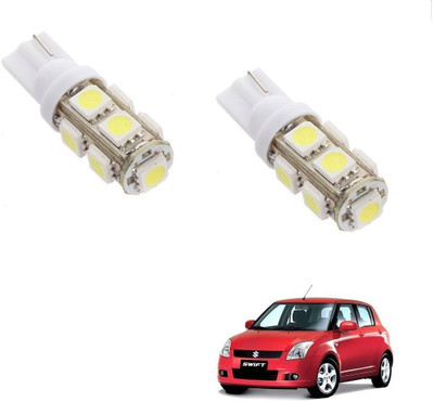 AuTO ADDiCT T109SMDCar96 Indicator Light Car LED for Maruti Suzuki (12 V, 1.2 W)(Swift, Pack of 2)