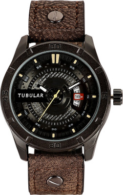 TUBULAR 4004 S-7372 Analog Watch - For Men