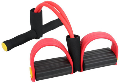 Owlix Pull Reducer, B Ab Exerciser(Red)