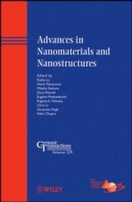 Advances in Nanomaterials and Nanostructures(English, Hardcover, unknown)